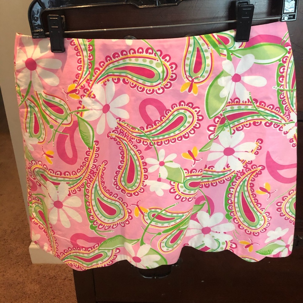 Lilly Pulitzer Skirt